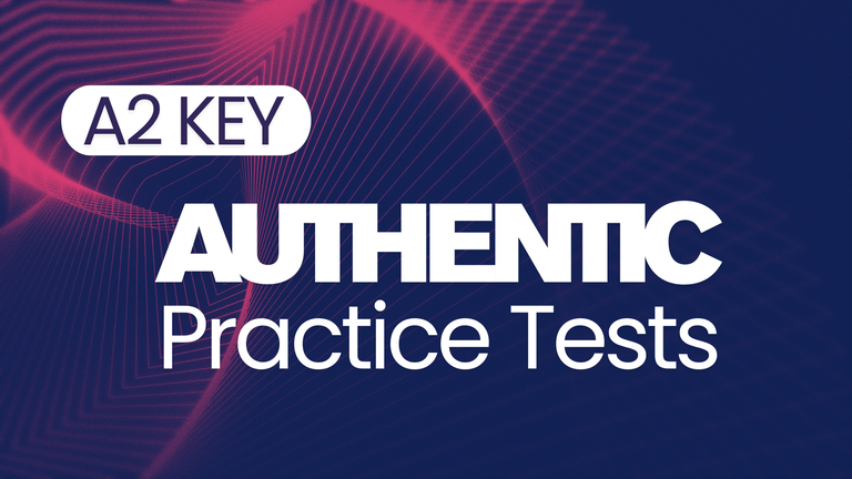 A2 KEY Practice Tests